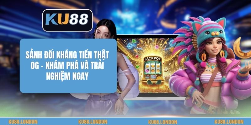 Sảnh Đối Kháng Tiền Thật OG - Khám Phá Và Trải Nghiệm Ngay